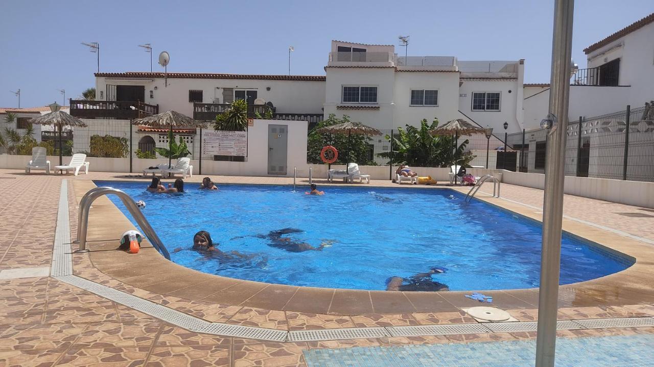 Costa Sur -4 Piscinas Villa Costa del Silencio Eksteriør billede